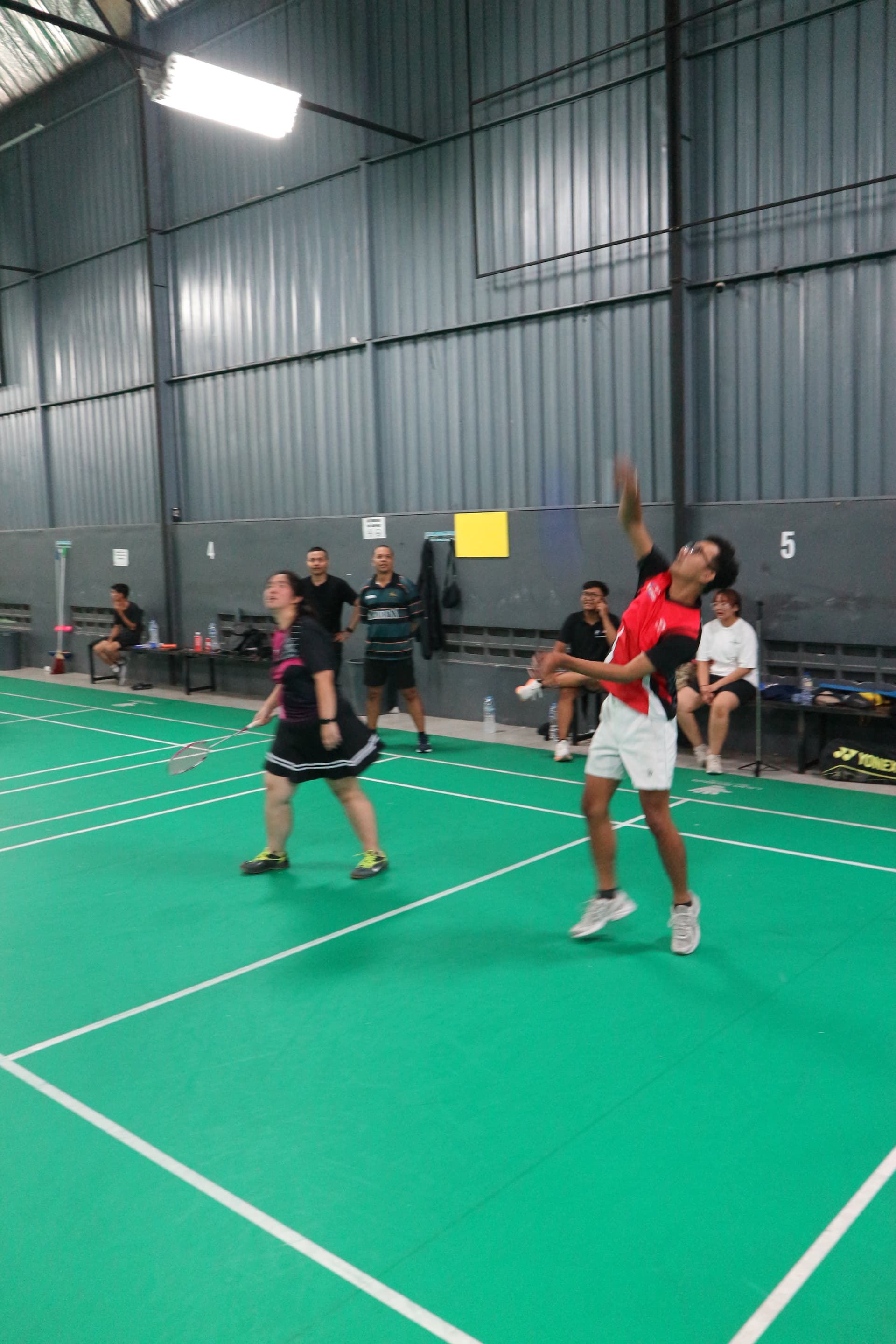 Mabar PovMinton